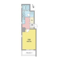 プリマベーラ名駅の物件間取画像